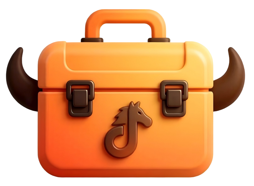 牛牛马工具箱 LOGO